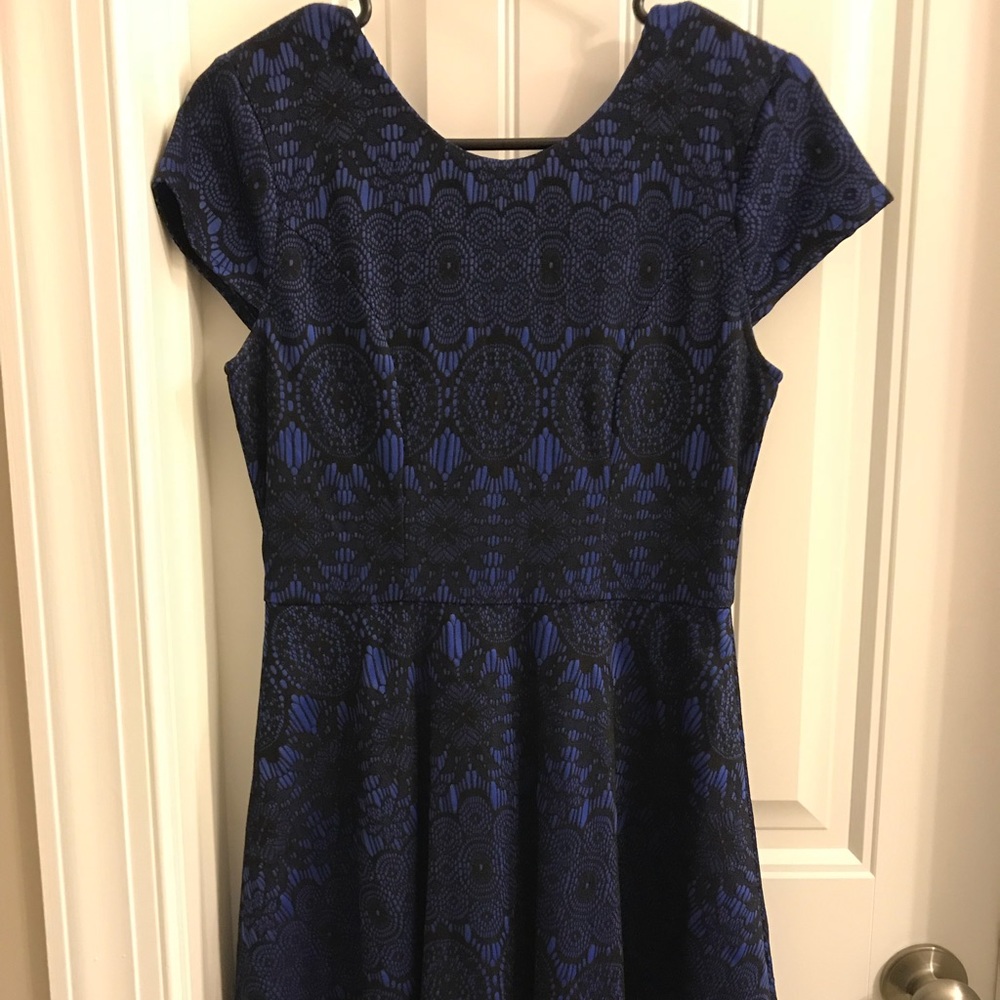 Formal Francesca’s Dress